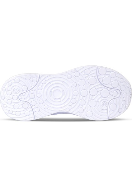 Massa Hafif Erkek Okul Öncesi Beyaz/siyah Sneaker