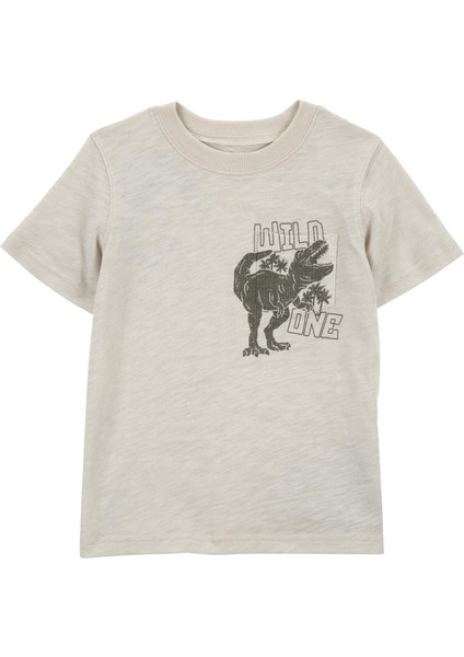 Küçük Erkek Çocuk Tshirt