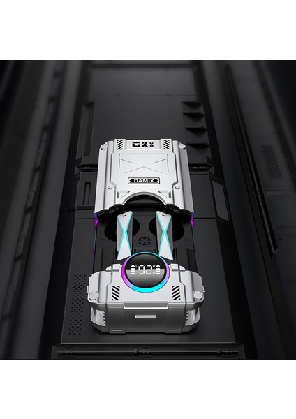 Damıx Dx-08 Wıreless 5.3 Gaming Kulaklık