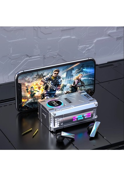 Damıx Dx-08 Wıreless 5.3 Gaming Kulaklık modelleri