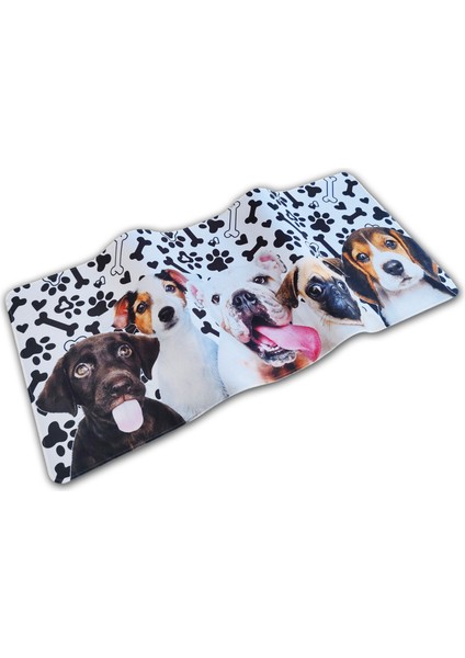 90X40CM Mega Büyük Boy Kaymaz Kauçuk Taban Dikişli Kenar Gaming Oyuncu Mousepad Xxl Dogs modelleri