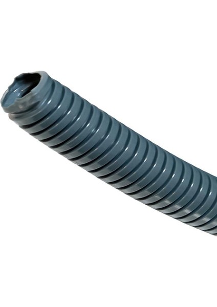 PG21 Polyamid Spiral Boru Gri (50 Metre)