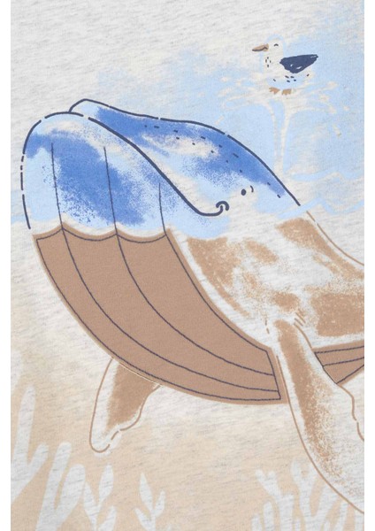Küçük Erkek Çocuk Tshirt