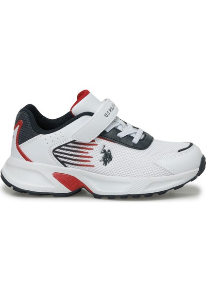 Rıck Jr 4fx Beyaz Erkek Çocuk Sneaker