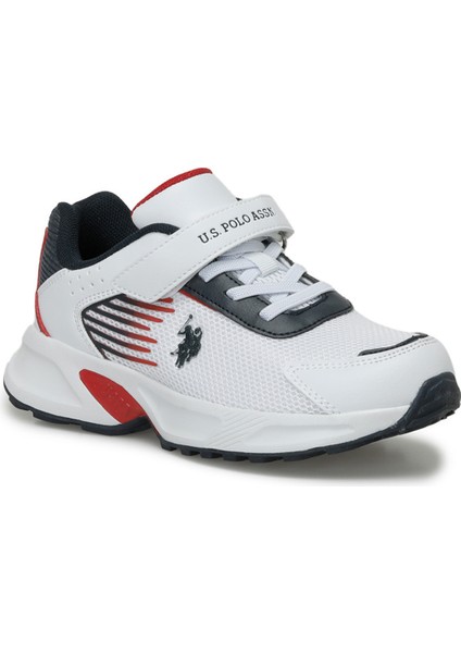 Rıck Jr 4fx Beyaz Erkek Çocuk Sneaker