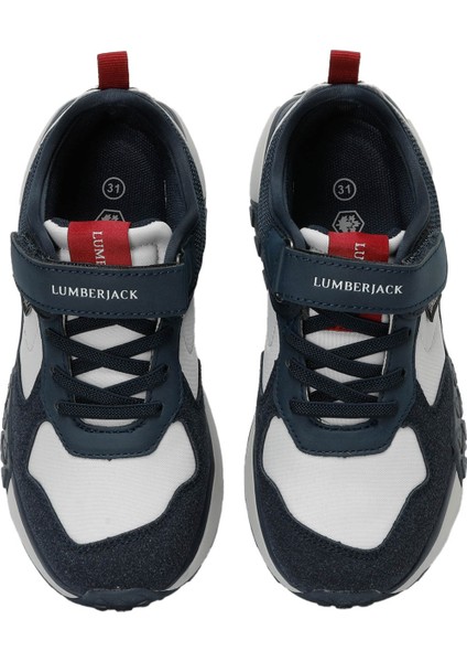 Mıdle 4fx Lacivert Erkek Çocuk Spor Ayakkabı fırsatları