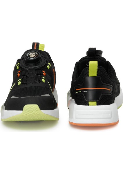 Murda Jr 4fx Siyah Erkek Çocuk Spor Ayakkabı