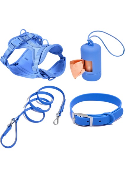 '' Fancy '' 4 Parça Köpek Gezdirme Seti - Amerika'nın En Meşhur Köpek Gezdirme Seti