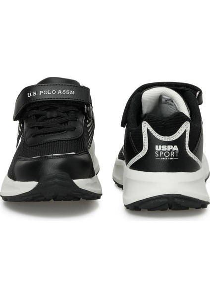 Rıck Jr 4fx Siyah Erkek Çocuk Sneaker indirimleri