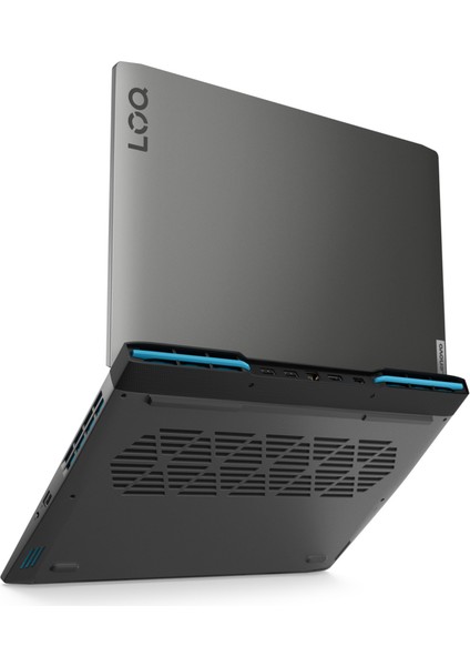 Loq 15IRH8 Intel Core I7-13620H 16GB Ddr5 512GB SSD RTX4050 6gddr6 15.6 144Hz IPS Fhd WIN11HOME 82XV0055TX Dizüstü Bilgisayar