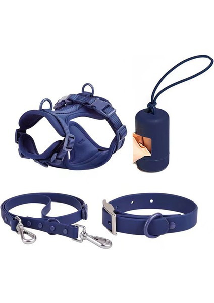 '' Fancy '' 4 Parça Köpek Gezdirme Seti - Amerika'nın En Meşhur Köpek Gezdirme Seti