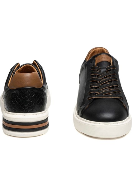 Siyah - 14811 Mr Sneaker Ayk