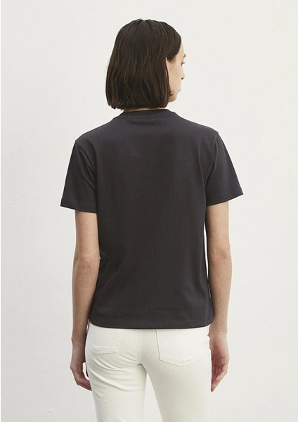 Sleeve Tee Kadın Tişört modelleri