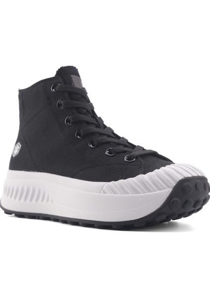 Neha Hı 4fx Siyah Kadın High Sneaker fiyatları