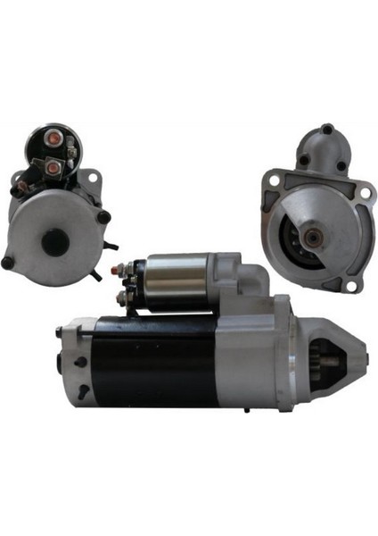 Marş Motoru Bosch New Holland/ıveco 10 DİŞ12V STR8046/A
