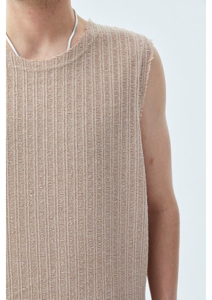 Oversıze Triko Atlet-Bej fırsatları