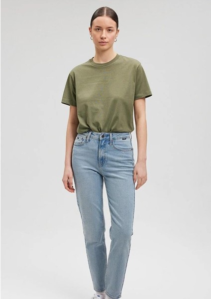 Sleeve Tee Kadın Tişört