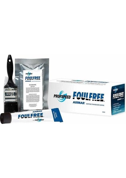 Foulfree Transdüser Koruyucu Kit - 15ML.