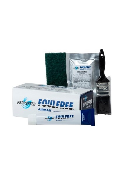 Foulfree Transdüser Koruyucu Kit - 15ML.