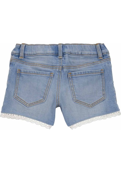 Küçük Kız Çocuk Şort fiyatları