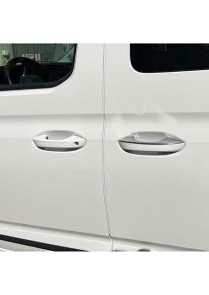 Caddy Yarım Desen Krom Kapı Kolu Takımı 2021 ve Üzeri