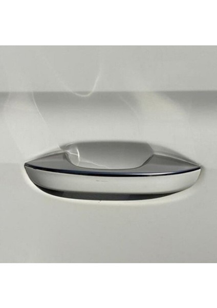 Caddy Yarım Desen Krom Kapı Kolu Takımı 2021 ve Üzeri modelleri