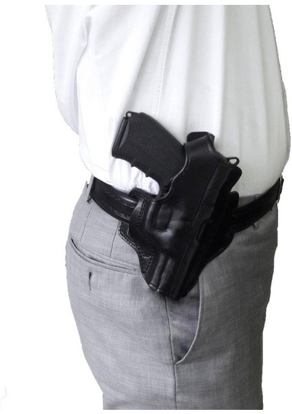 Cz-75 Kelebek Deri Kılıfı Siyah modelleri