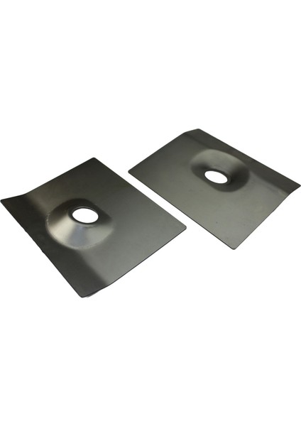 Mercedes W124 1984-1993 Için Kriko Şaşi Metal Levha Sacı (2 Adet) fiyatları