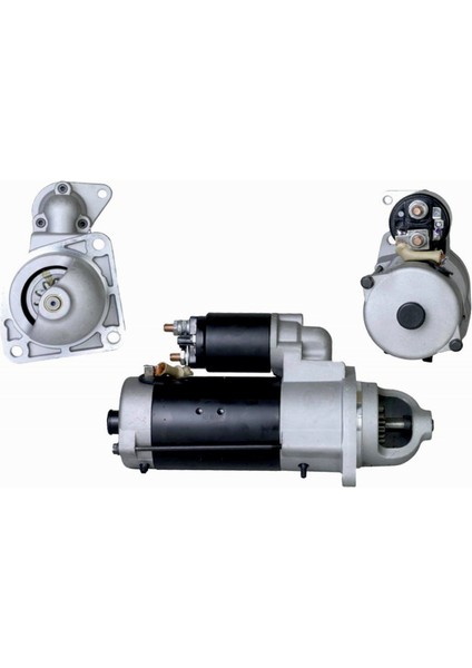 Marş Motoru Bosch 12V Rediksıyonlu STR8210