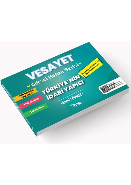 Vesayet Görsel Hafıza Türkiye'nin İdari Yapısı