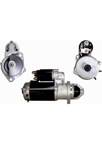 Marş Motoru Bosch 24V.KHD STR8090