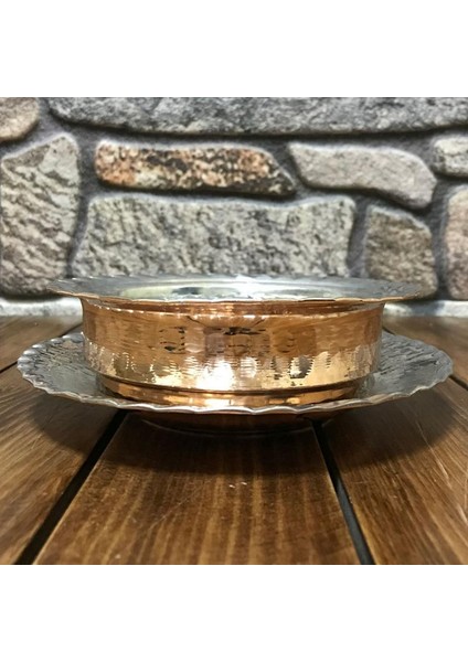 Bakır Çorba Kasesi
