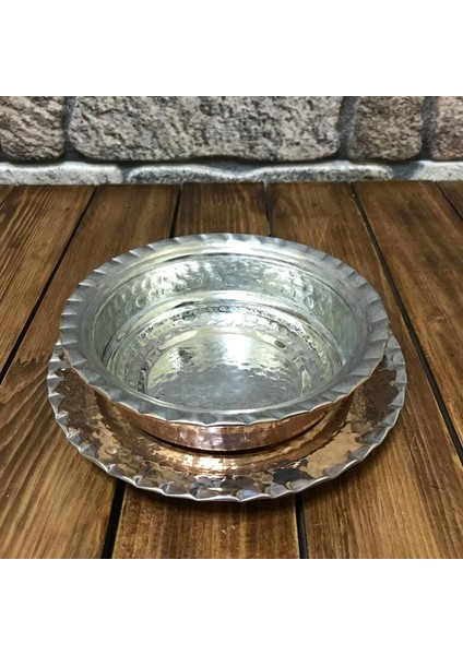 Bakır Çorba Kasesi