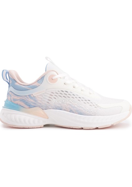 Wegı 4fx Mavi Kadın Koşu Ayakkabısı