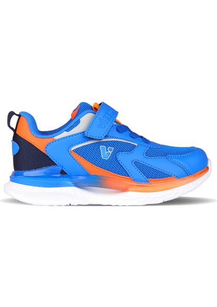 Massa Hafif Erkek Okul Öncesi Saks Mavi Sneaker