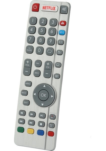 Sharp Akıllı LED Tv Için Rf Uzaktan Kumanda SHWRMC0116 Düğmeler ile Controle Fernbedienung (Yurt Dışından)