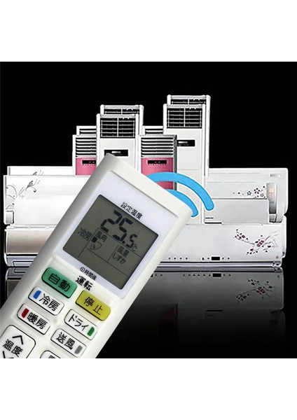 ARC478A30 Klima Uzaktan Kumandası Için Klima Uzaktan Kumandasını Değiştirin (Yurt Dışından) fiyatları