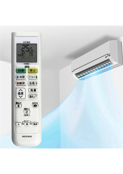 ARC478A30 Klima Uzaktan Kumandası Için Klima Uzaktan Kumandasını Değiştirin (Yurt Dışından) indirimleri