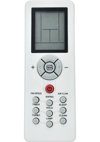 /gt-01 Chigo Için Klima Uzaktan Kumandası SSH-L076BE SSH-L096BE SSH-L096DC Uzaktan Kumandanın Değiştirilmesi (Yurt Dışından)