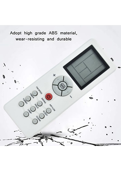 /gt-01 Chigo Için Klima Uzaktan Kumandası SSH-L076BE SSH-L096BE SSH-L096DC Uzaktan Kumandanın Değiştirilmesi (Yurt Dışından) fırsatları