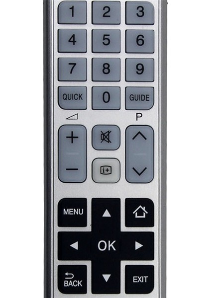 CT-8054 Uzaktan Kumanda CT8054 55S3653DB Için Değiştirilen Denetleyici (Yurt Dışından) indirimleri