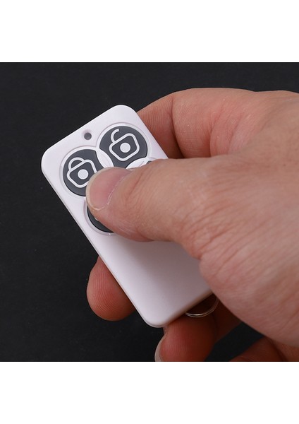 RC22 Dört Düğmeli Uzaktan Kumanda Kablosuz Evrensel 100M Uzaktan Kumanda 433 Frekans Anahtarsız Giriş Uzaktan Kumanda (Yurt Dışından) fırsatları