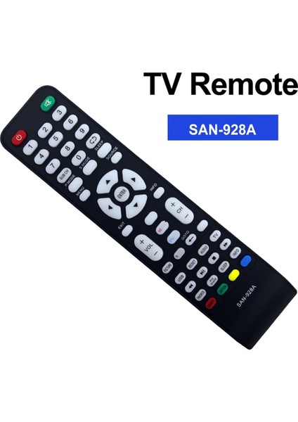 SAN-928A Tv Için Uzaktan Kumanda Gxcc Gxfa Gxbd Gxga Gxbm Gxea Gxha Gxja Gxec Gxdb MC42FN01 NH315UP NH312UP NH311UP (Yurt Dışından) modelleri
