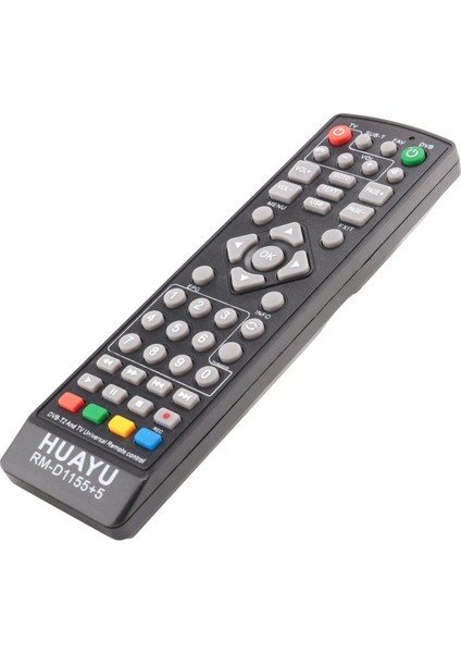 Evrensel Tv Uzaktan Kumanda Kontrol Cihazı Uzaktan -D1155 Sat Uydu Televizyon Alıcısı (Yurt Dışından) modelleri
