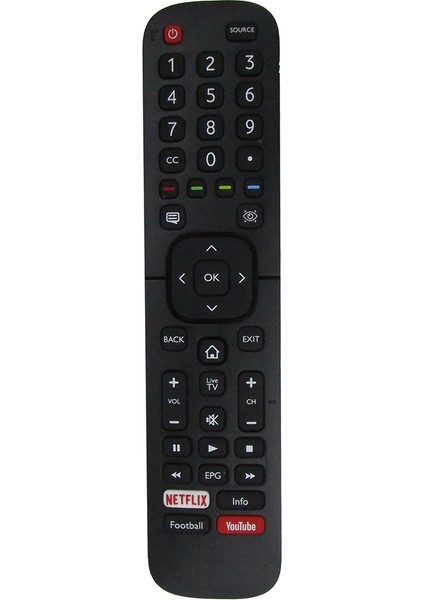 EN2BJ27H Ultra Hd Hdr 4K Akıllı LED LCD Hdtv Tv Için Uzaktan Kumanda (Yurt Dışından)