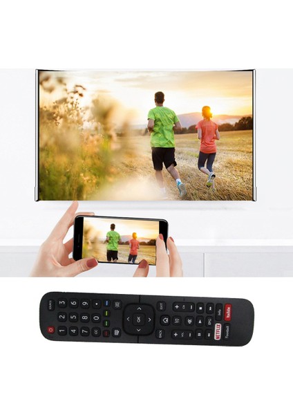 EN2BJ27H Ultra Hd Hdr 4K Akıllı LED LCD Hdtv Tv Için Uzaktan Kumanda (Yurt Dışından) indirimleri