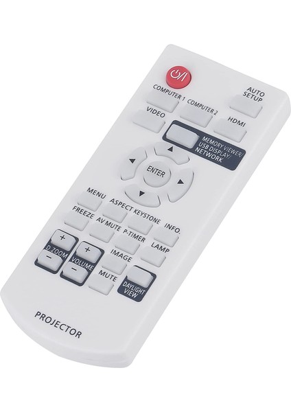 N2QAYA000116 LCD Video Projektör Için Yedek Uzaktan Kumanda PT-LB382 PT-LB332 PT-LW312 PT-LW362 PT-LB412 (Yurt Dışından) modelleri
