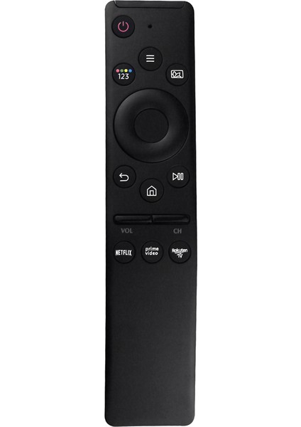 Akıllı Tv Uzaktan Kumandası Için Uzaktan Kumandayı Değiştirin Aynı Görünüm Evrensel (Yurt Dışından)