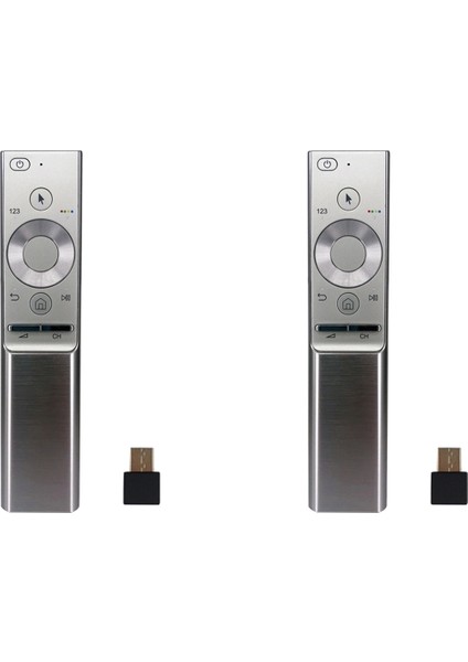 Akıllı LCD Tv Uzaktan Kumandası Için Uygundur 2.4g+ USB Alıcı Eşleştirmeli Kızılötesi Uzaktan Kumanda (Yurt Dışından)