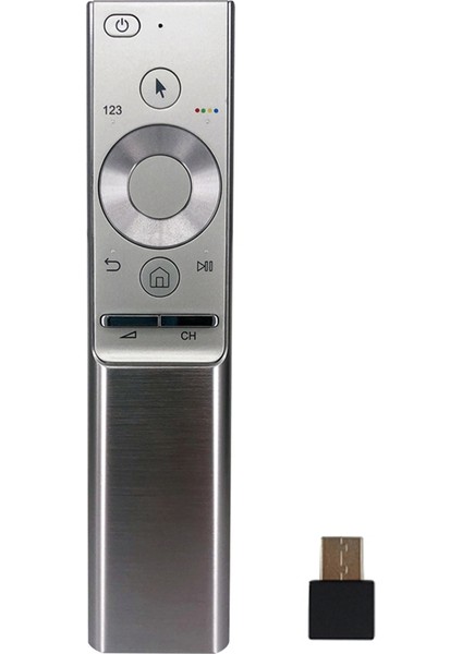 Akıllı LCD Tv Uzaktan Kumandası Için Uygundur 2.4g+ USB Alıcı Eşleştirmeli Kızılötesi Uzaktan Kumanda (Yurt Dışından) fiyatları